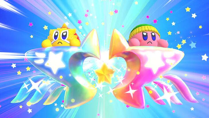 A tougher Kirby image