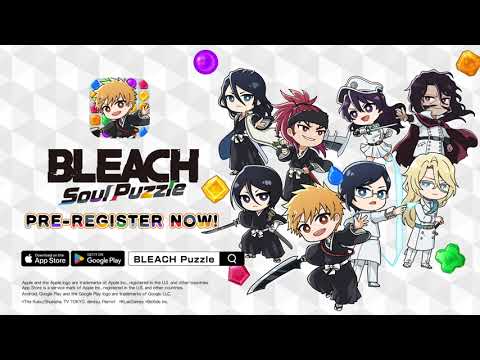 Bleach Soul Puzzle Gameplay