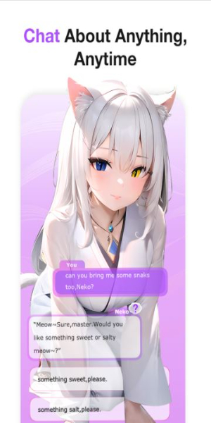 Anime Chat AI Waifu Chatbot</p>
<>
<p>อาจส่งเสริมความคาดหวังในความสัมพันธ์ที่ไม่สมจริง<strong>
</strong>อาจนำไปสู่การแยกทางสังคมหากพึ่งพามากเกินไป</p>
<ul>เพิ่มความกังวลเกี่ยวกับความเป็นส่วนตัวเกี่ยวกับข้อมูลส่วนบุคคลที่แบ่งปัน<li>
</li>ขาดความฉลาดทางอารมณ์ของการมีปฏิสัมพันธ์ของมนุษย์<li>
</li>การพึ่งพามากเกินไปอาจเป็นอุปสรรคต่อการพัฒนาทักษะทางสังคมในชีวิตจริง<li>
<>