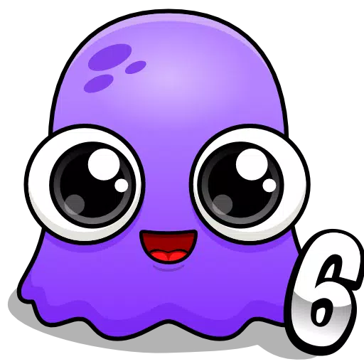 Moy 6 the Virtual Pet Game