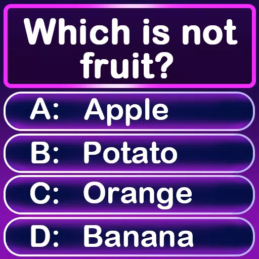 Word Trivia - et casse-tête