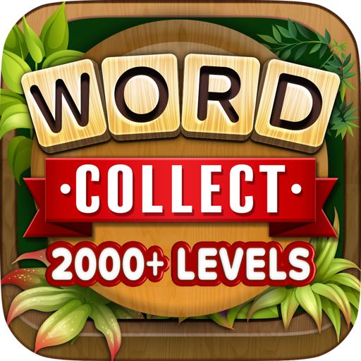 Word Collect Juego de Palabras