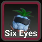 Six Eyes Fruit from Anime Fruit