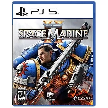 Warhammer 40,000: Space Marine 2 at historic low price