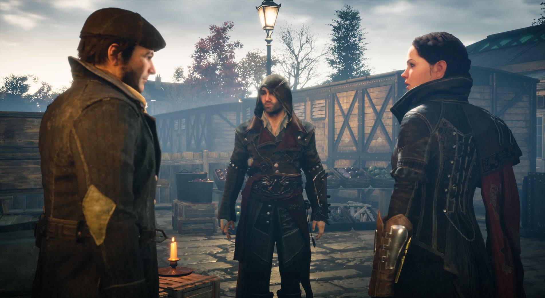 Assassin’s Creed Syndicate