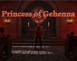 Princess of Gehenna