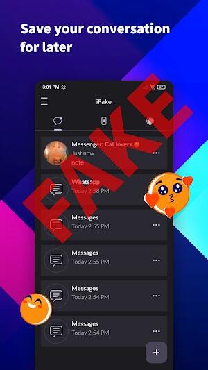 ifake mod apk pro解锁