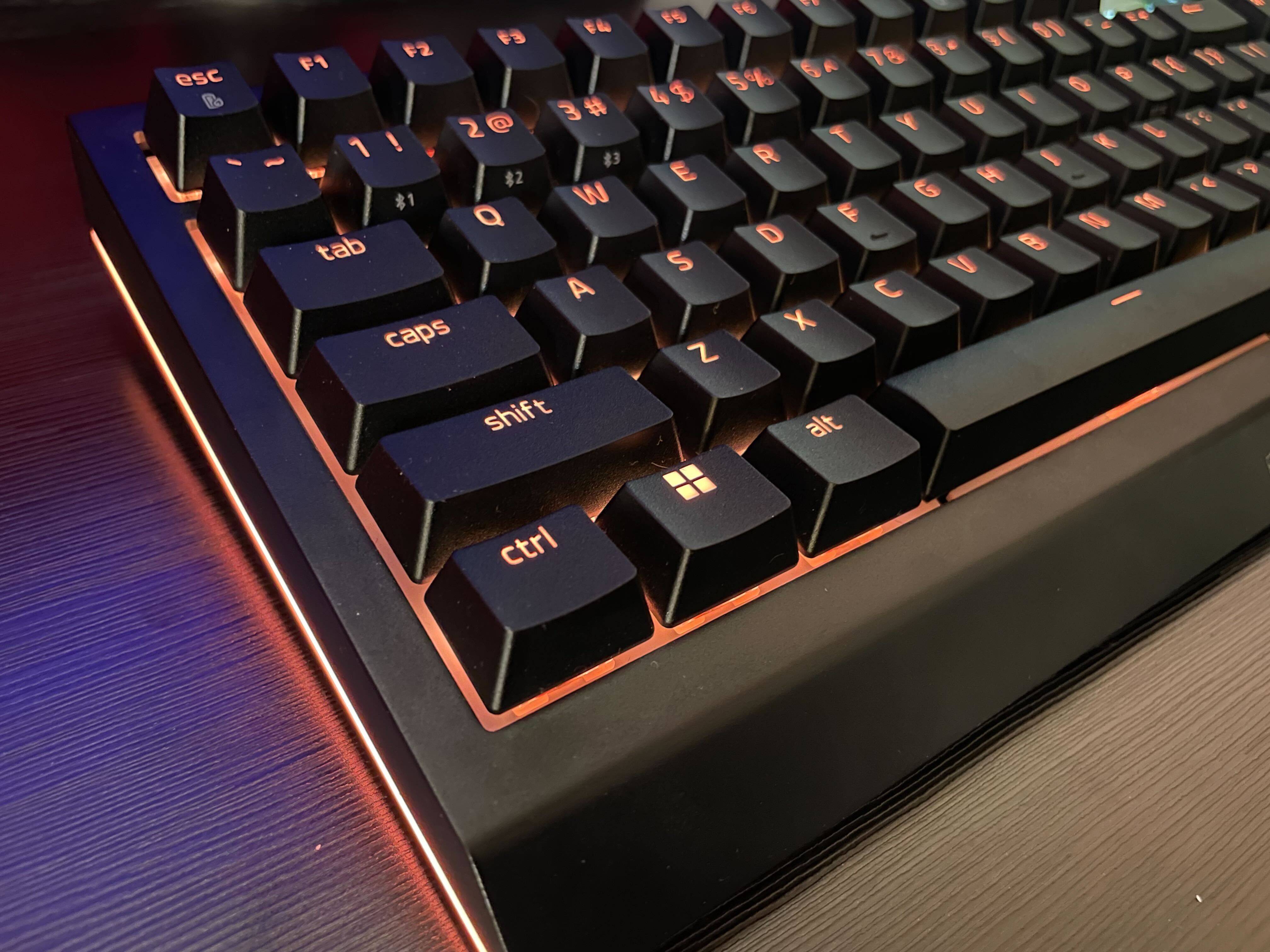 Razer Blackwidow V4 Pro 75%