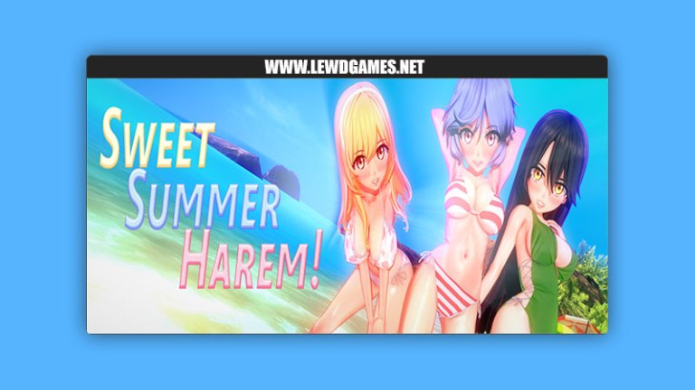 Sweet Summer Harem!