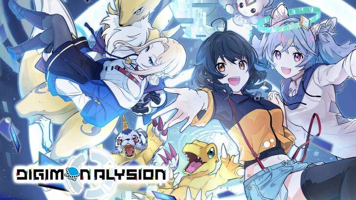 Digimon Alysion, das Pokémon TCG Pocket-Konkurrenzprodukt, könnte einen Story-Modus enthalten
