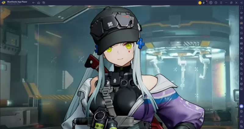 GIRLS FRONTLINE 2 EXILIUM 아펠리온 이벤트: 신규 T-돌 클루카이와 메흐티