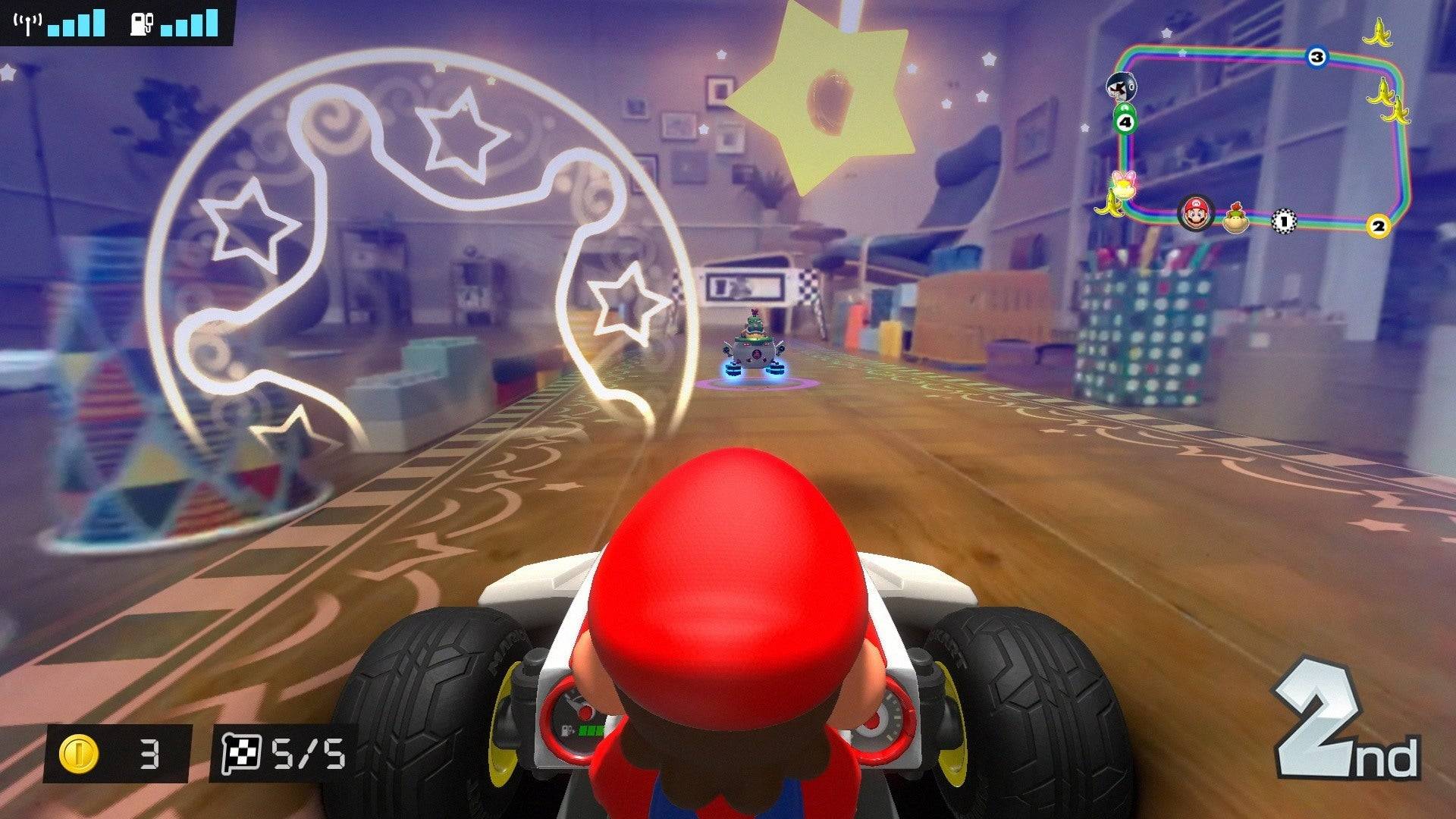 Image: Mario Kart Live: Home Circuit