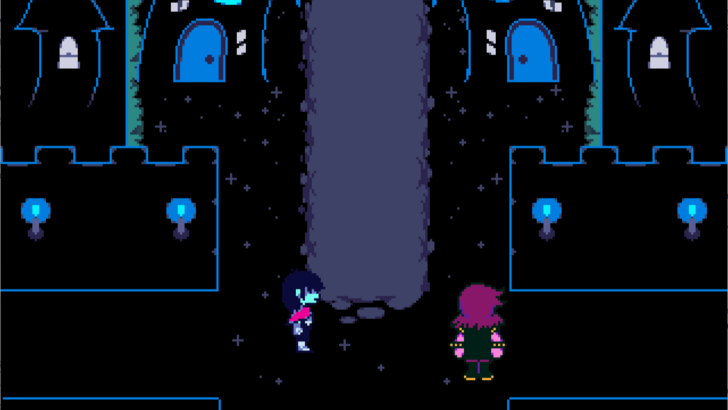 Deltarune 3 장과 4 장은 1과 2의 저축을 극복합니다.
