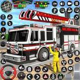 Firefighter: FireTruck Games