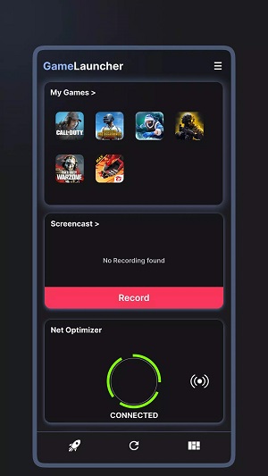 게임 모드 ROG APK 다운로드