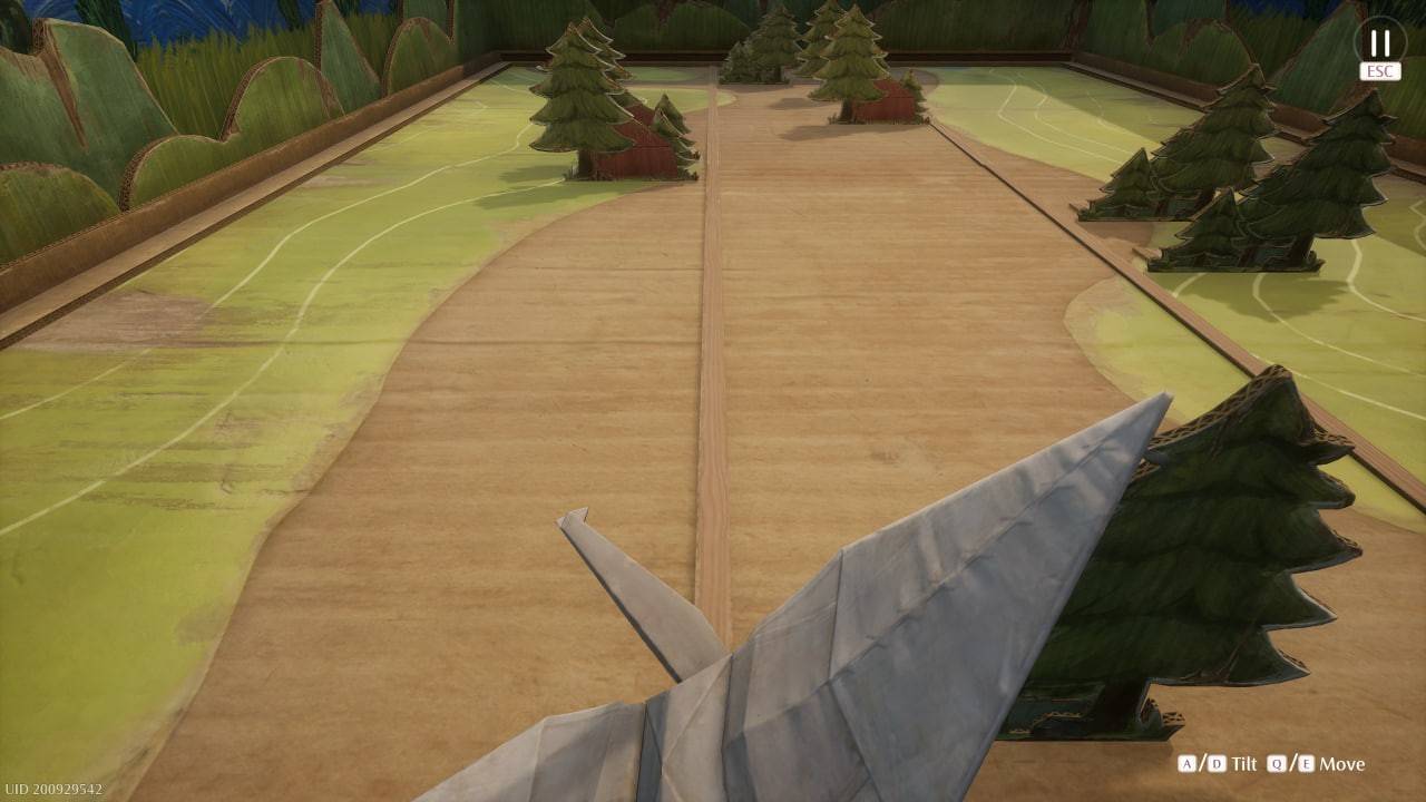 Crane Flight Gameplay