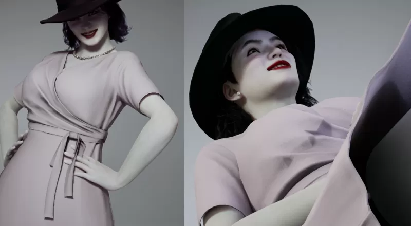 Unique character customization in inZOI