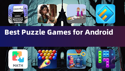 Best Puzzle Games for Android