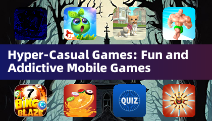 Hyper-casual games: leuke en verslavende mobiele games