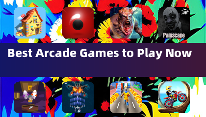 Best Arcade Games to Play Now