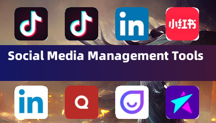 Social Media Management Tools