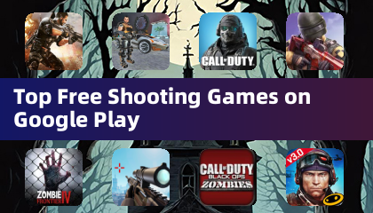 Top Free Shooting Games on Google Play