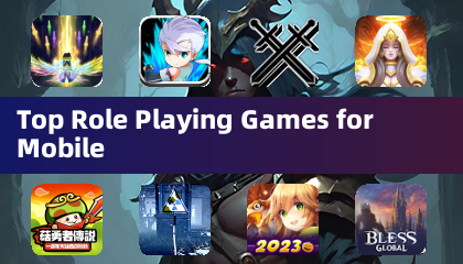 Mga Nangungunang Role Playing Game para sa Mobile