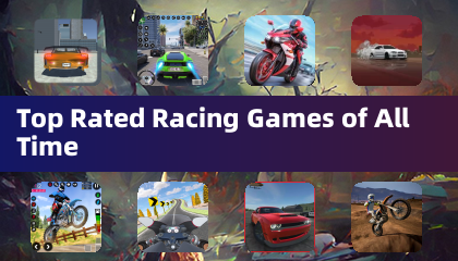 Top Rated Racing Games of All Time