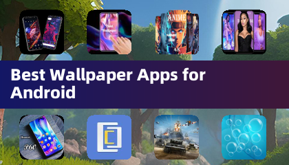 Beste wallpaper-apps voor Android