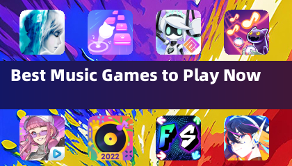 Best Music Games to Play Now