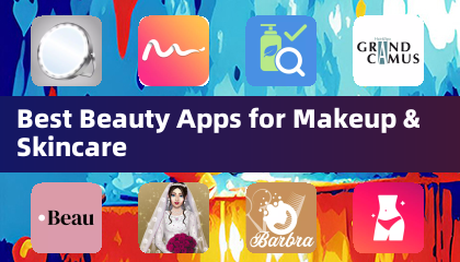 Le migliori app di bellezza per trucco e cura della pelle