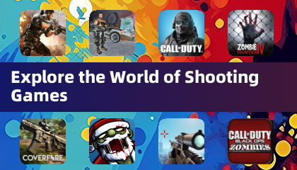 Explore the World of Shooting Games