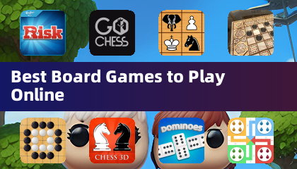 Best Board Games to Play Online