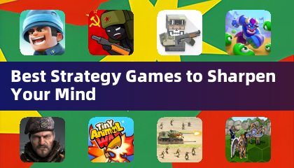 Best Strategy Games to Sharpen Your Mind