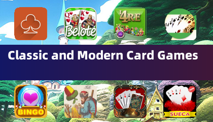 Classic and Modern Card Games