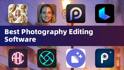 Best Photography Editing Software