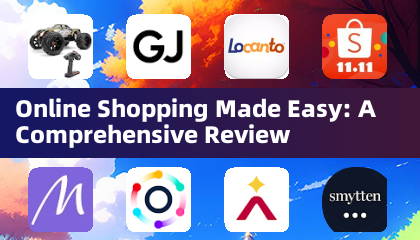 Online Shopping Made Easy: A Comprehensive Review