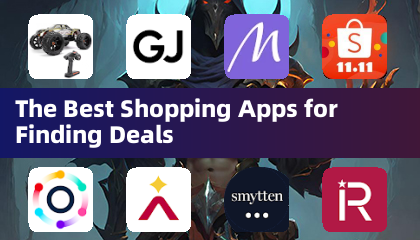 The Best Shopping Apps for Finding Deals