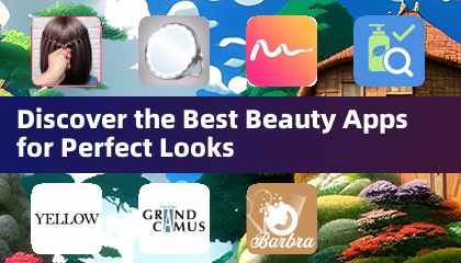 Discover the Best Beauty Apps for Perfect Looks