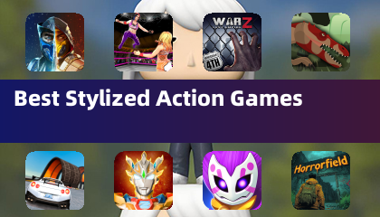 Best Stylized Action Games