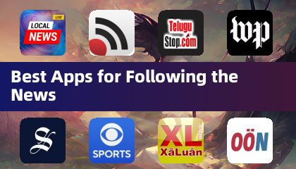 Le migliori app per seguire le notizie