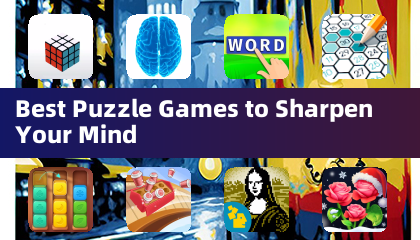 I migliori giochi di puzzle per affinare la tua mente