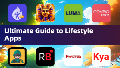 Ultimate Guide to Lifestyle Apps