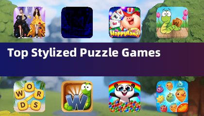 Top Stylized Puzzle Games