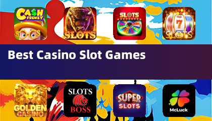 Beste Casino-Slot-Spiele