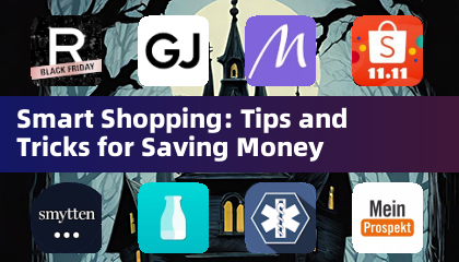 Smart Shopping: Tips and Tricks for Saving Money