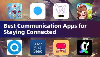 Best Communication Apps for Staying Connected