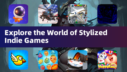 Explore the World of Stylized Indie Games