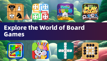 Explore the World of Board Games