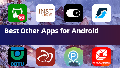 Mejores otras aplicaciones para Android